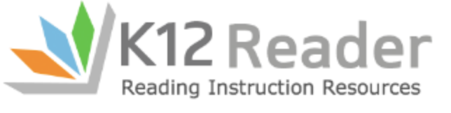 K12 Reader's Logo